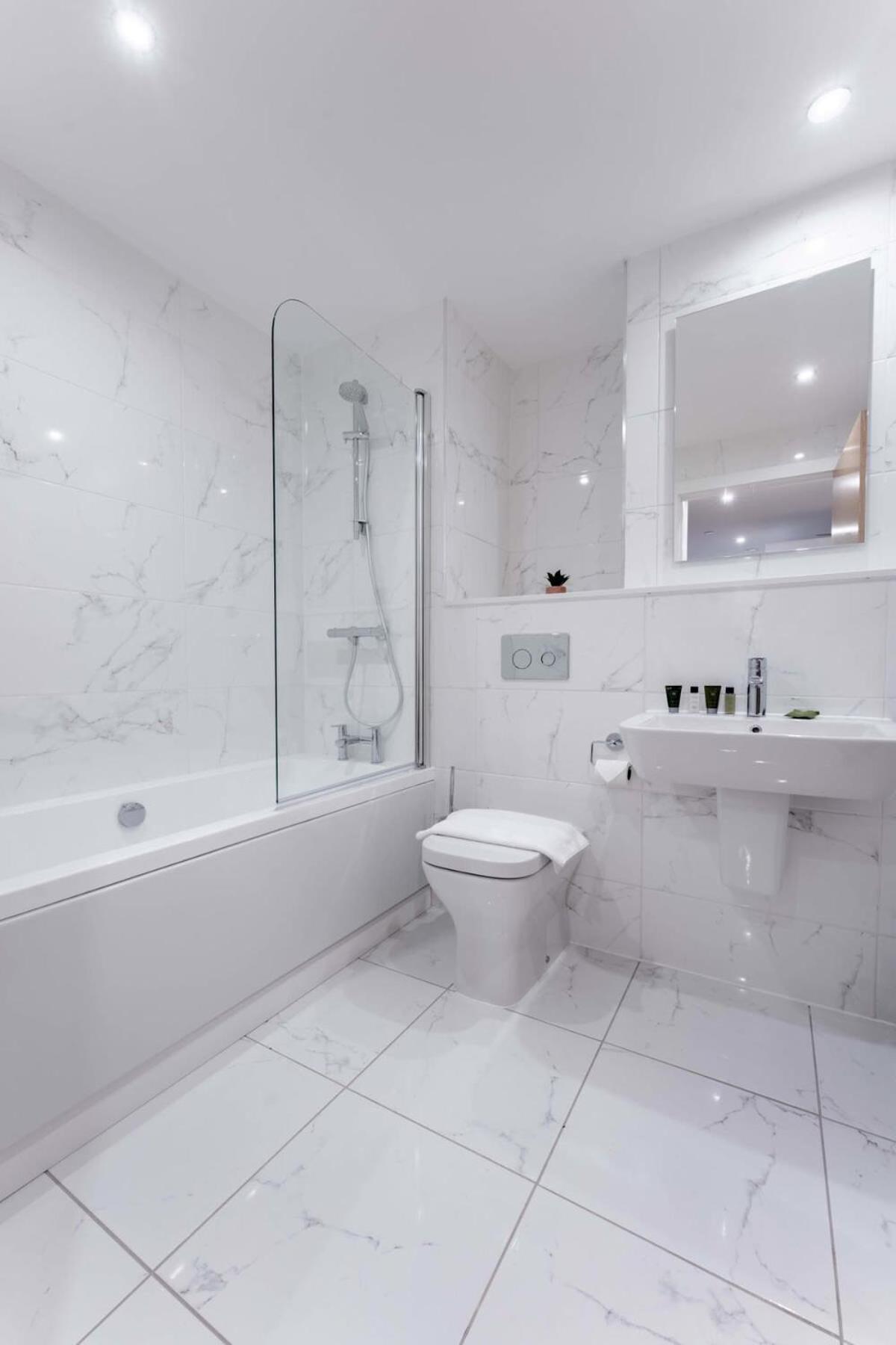 Lovely 1 Bedroom Apartment In Central Location เบอร์มิงแฮม ภายนอก รูปภาพ