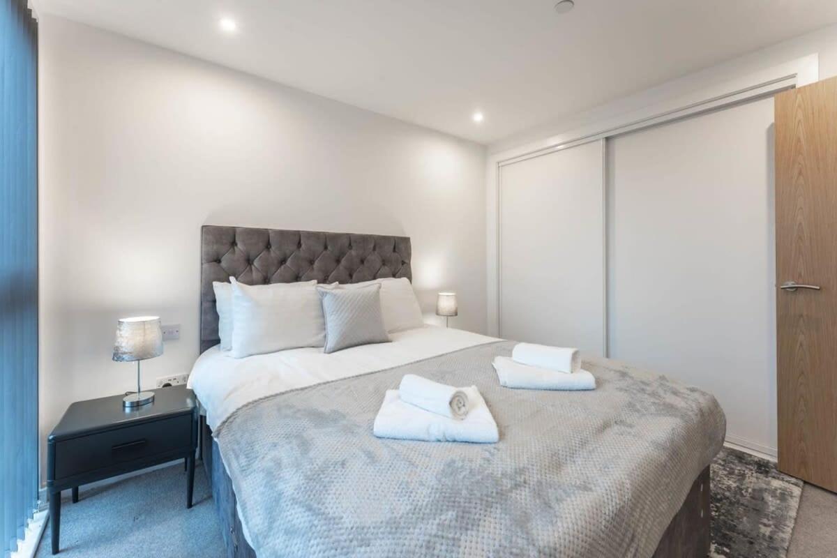 Lovely 1 Bedroom Apartment In Central Location เบอร์มิงแฮม ภายนอก รูปภาพ